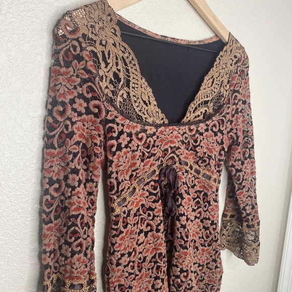 Ann Ferriday Tops Vintage Anthro Villa Rustica By Ann Ferriday